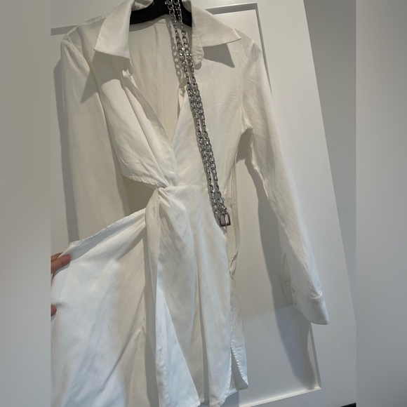 Atoir | NWOT The Inclination Shirt Dress Size S/4 - Picture 6 of 8